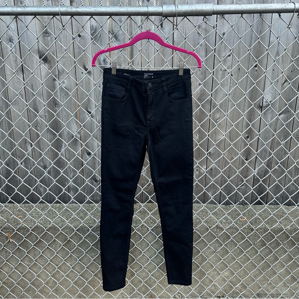 Frank & Oak Debbie Skinny Jeans Size 27